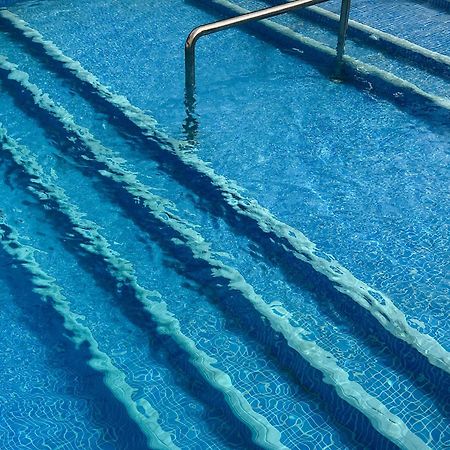 Zama Tamara - Swimming Pool - Ac Leilighet Acantilado de los Gigantes Eksteriør bilde