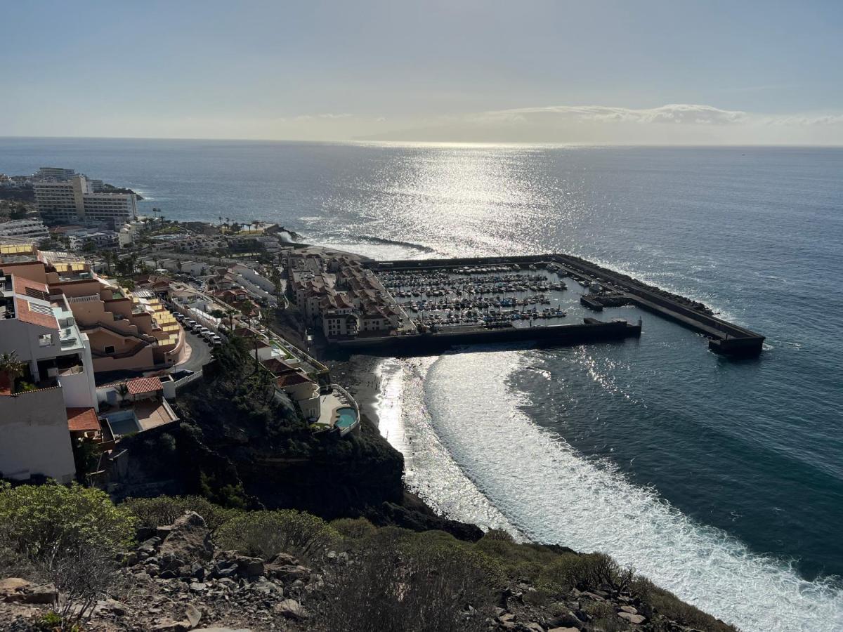 Zama Tamara - Swimming Pool - Ac Leilighet Acantilado de los Gigantes Eksteriør bilde