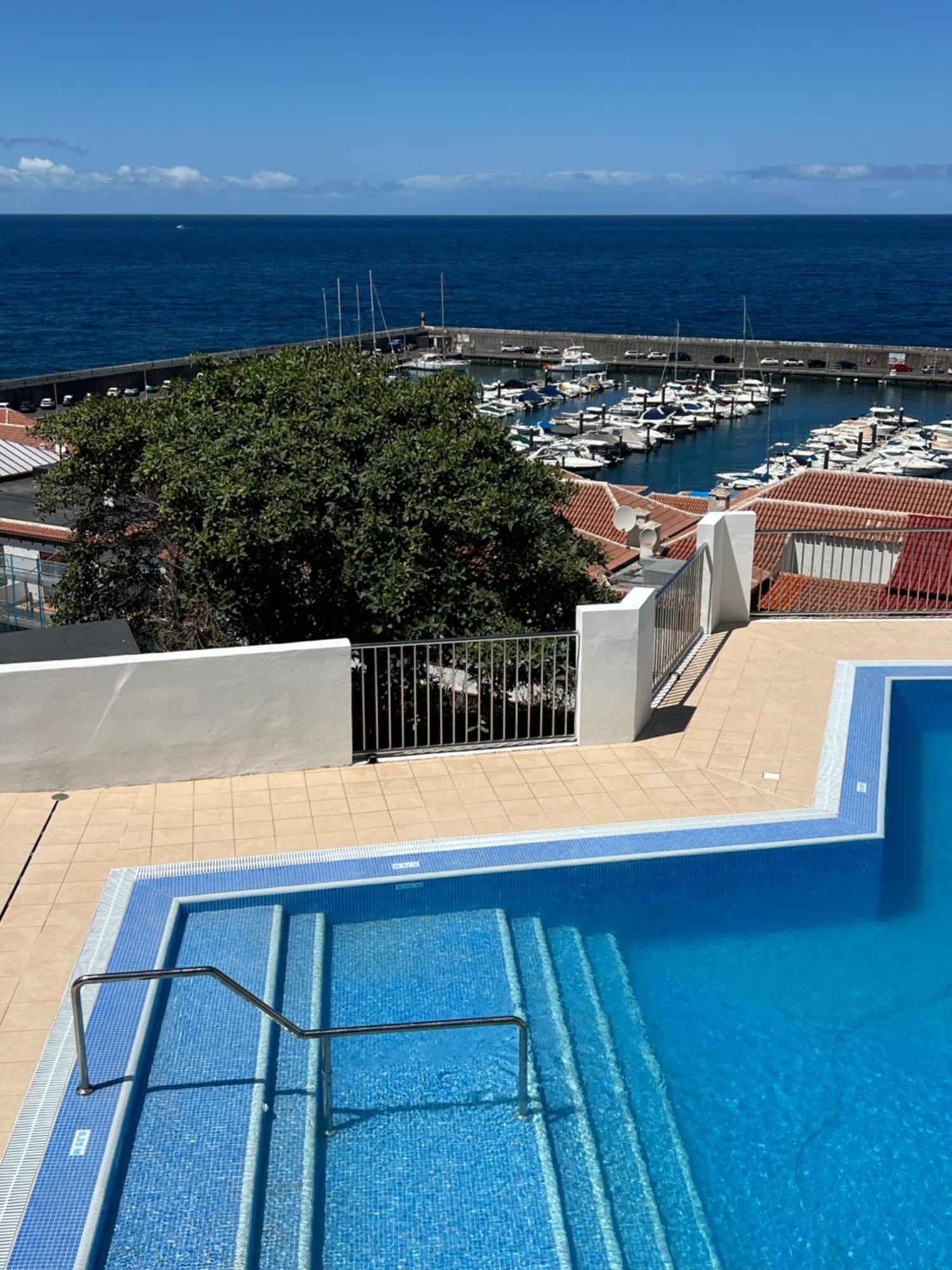 Zama Tamara - Swimming Pool - Ac Leilighet Acantilado de los Gigantes Eksteriør bilde