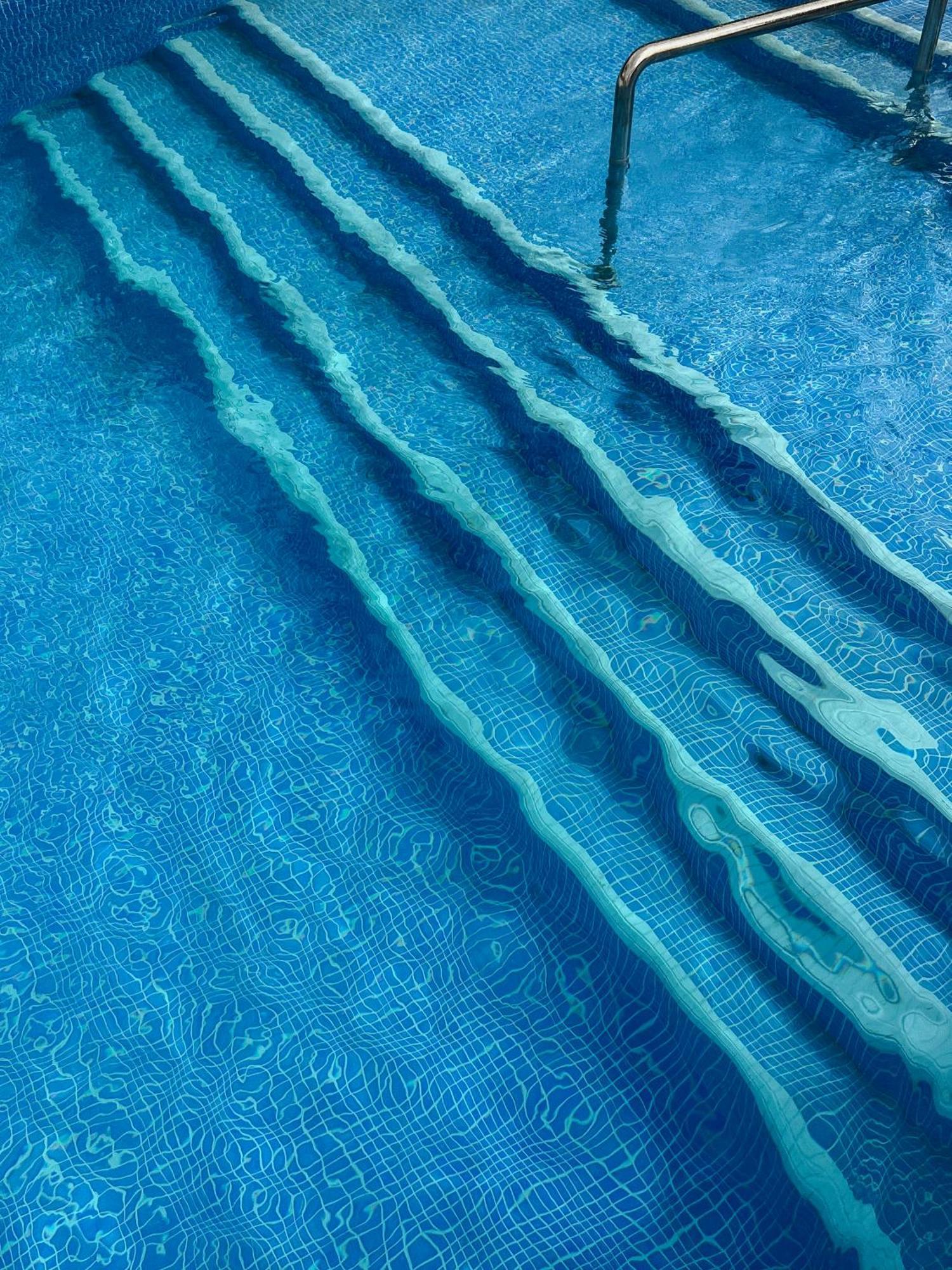 Zama Tamara - Swimming Pool - Ac Leilighet Acantilado de los Gigantes Eksteriør bilde