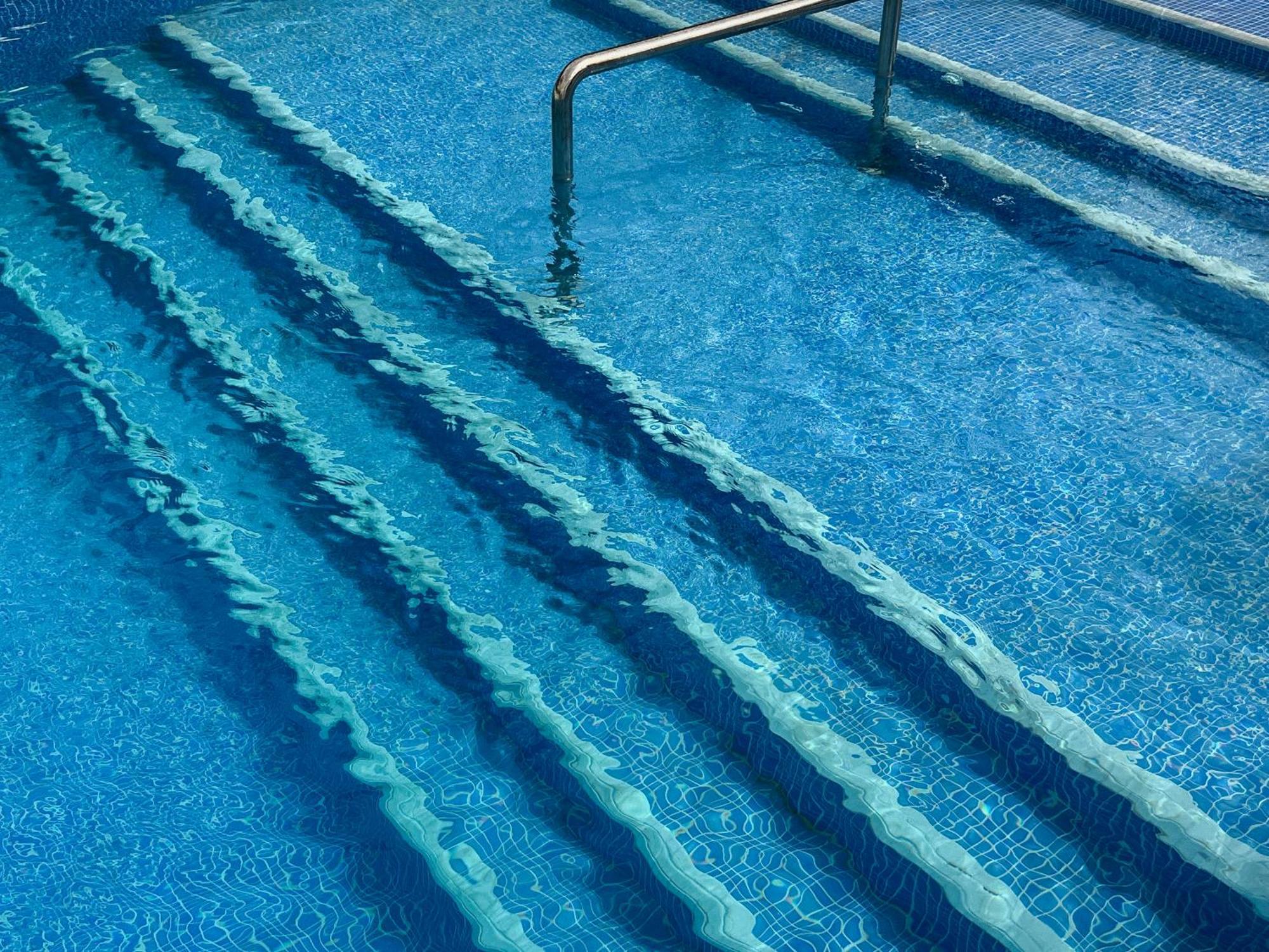 Zama Tamara - Swimming Pool - Ac Leilighet Acantilado de los Gigantes Eksteriør bilde